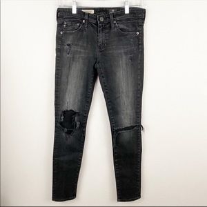 Adriano Goldschmied • Distressed Jeans